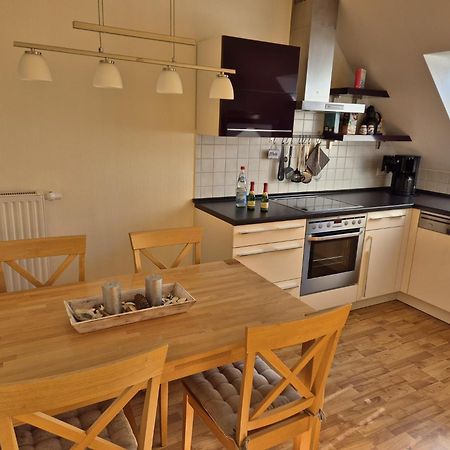 Ferienwohnung Schultz Zinnowitz Buitenkant foto