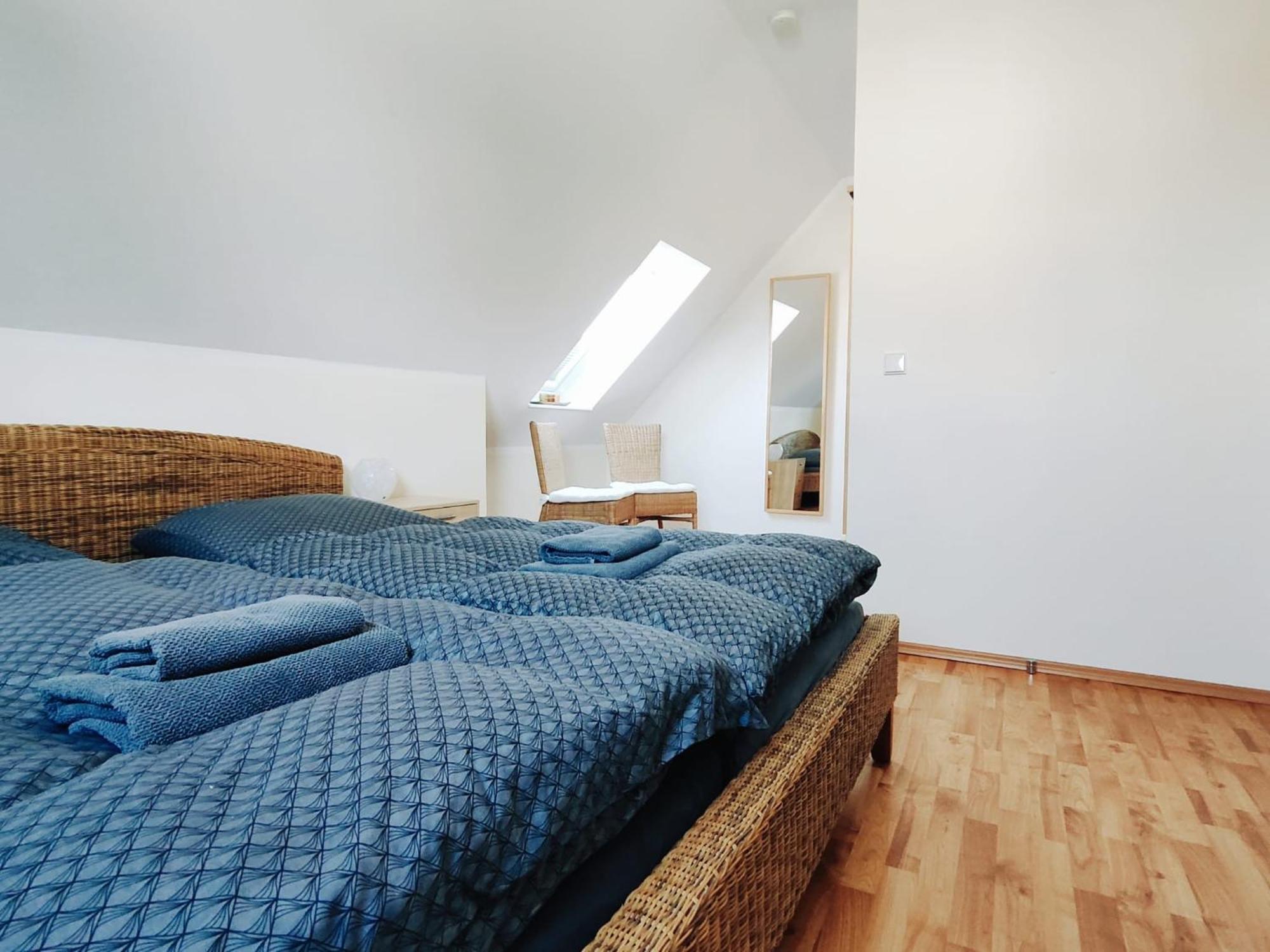 Ferienwohnung Schultz Zinnowitz Buitenkant foto