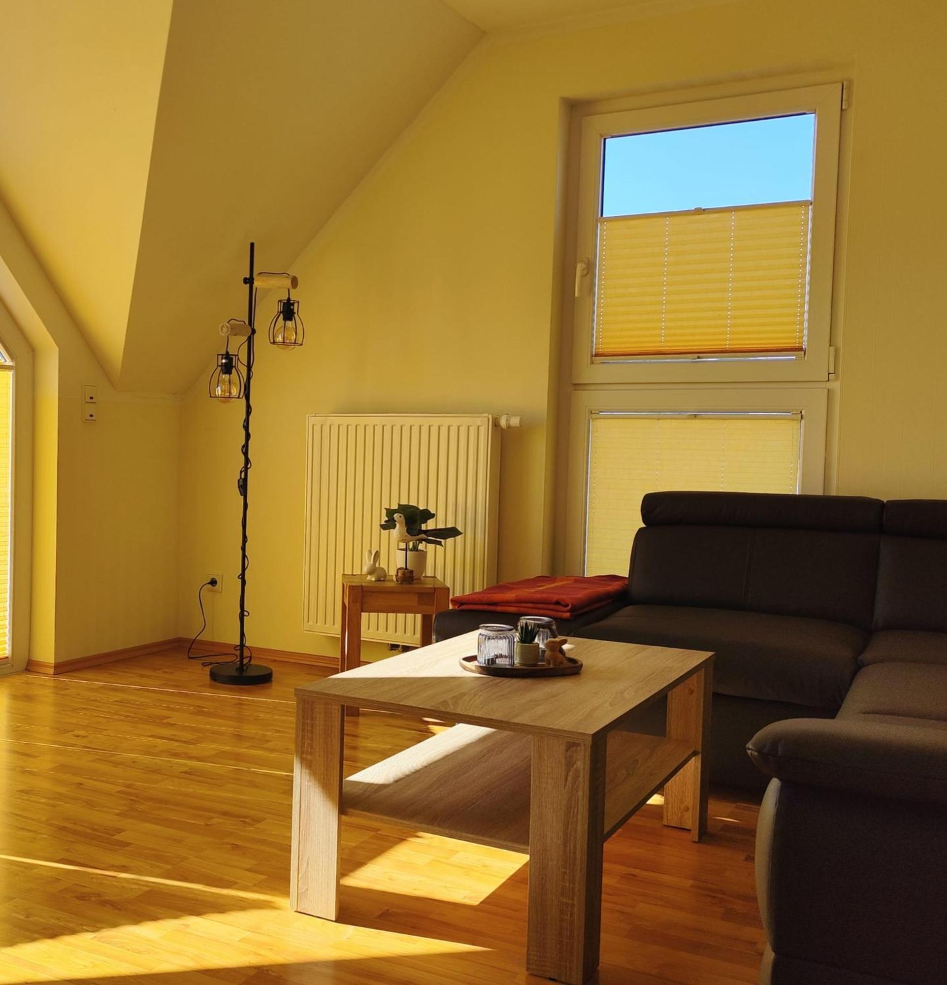 Ferienwohnung Schultz Zinnowitz Buitenkant foto